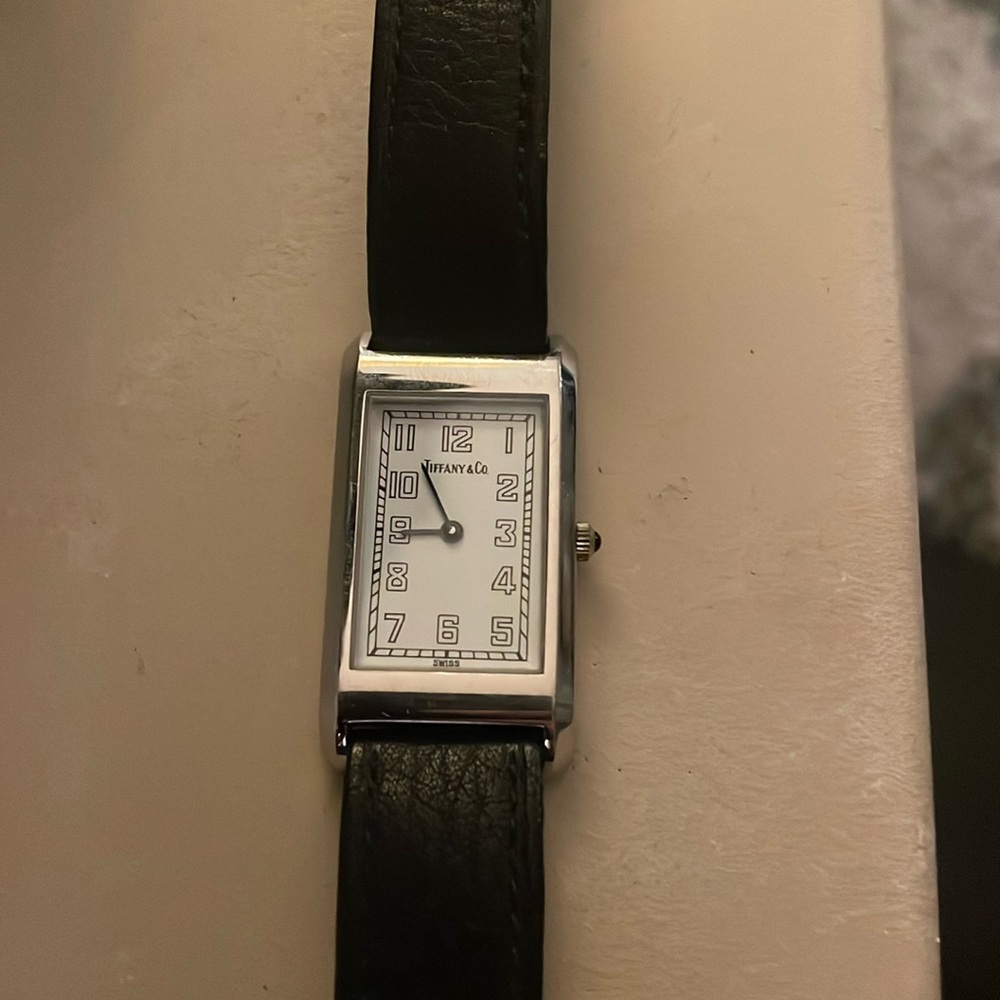 Vintage Tiffany & Co. Watch